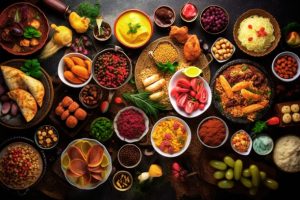 Essen Im Ramadan Gerichte Speisen Rezepte