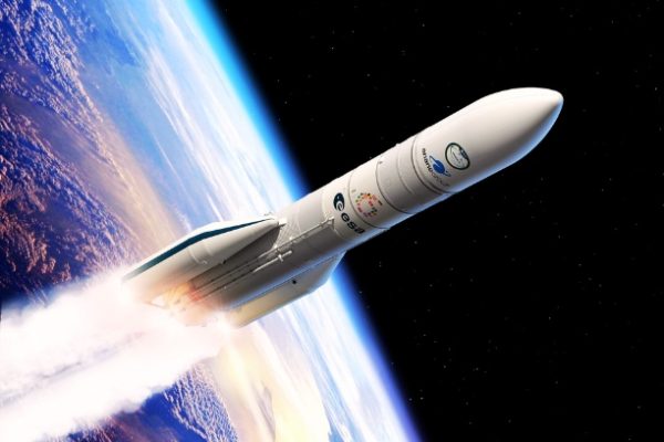 Flying First On Ariane 6