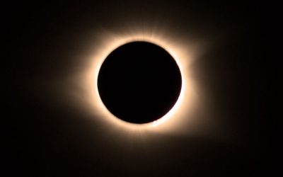 Staying Safe During This Years Total Solar Eclips