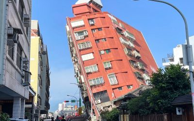 Taiwan Earthquake Tsunami Warning Intl Hnk