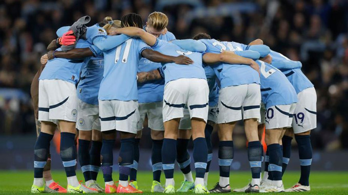 Man City has repeatedly violated the Premier League rules