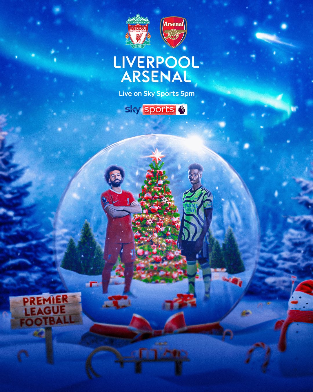 Boxing Day, the day when everyone was off work and families gathered and sports became the focus of collective entertainment activities