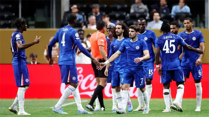 Chelsea is easy to breathe