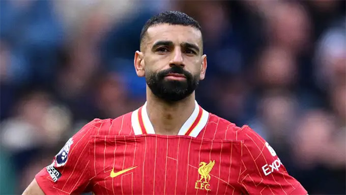 Liverpool will lose Salah in important matches in the middle of the season