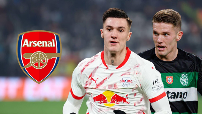 Arsenal does not want to spend on Sesko or Gyokeres