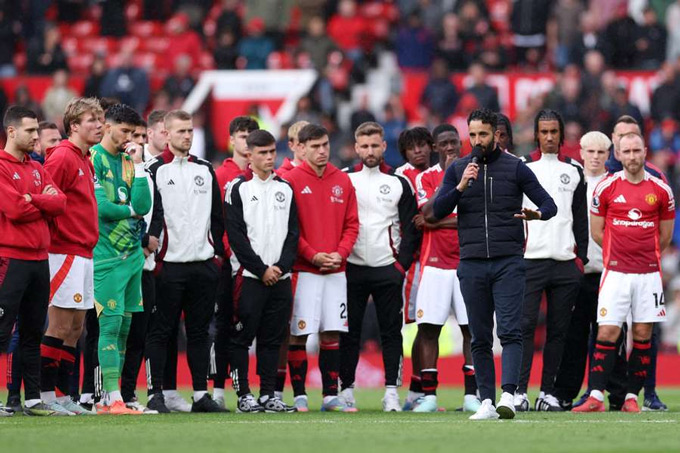 MU and Amorim have too many things to win the Premier League in the season 2027/28