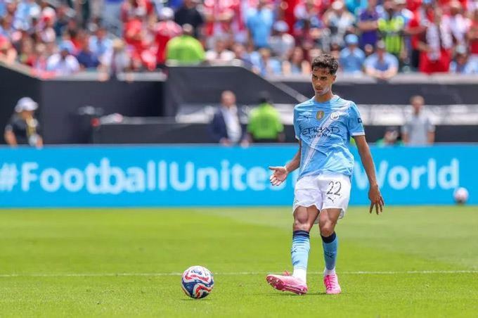 Reis is proving the capacity at Man City