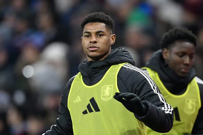 Rashford can completely stay in MU to kick number 9