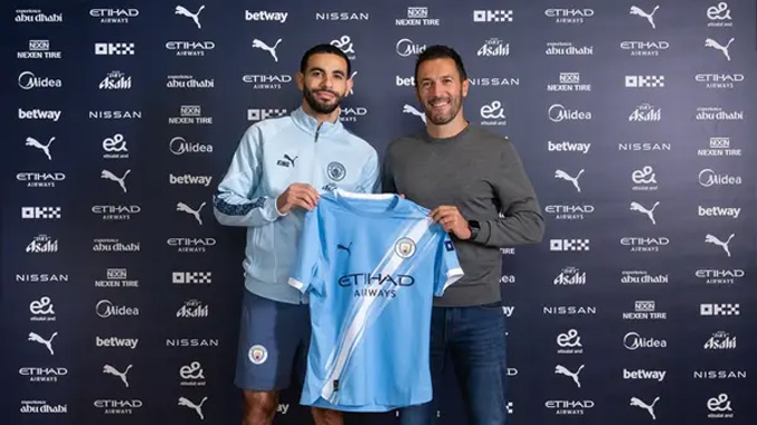 Man City constantly takes the rookies in the summer of 2025