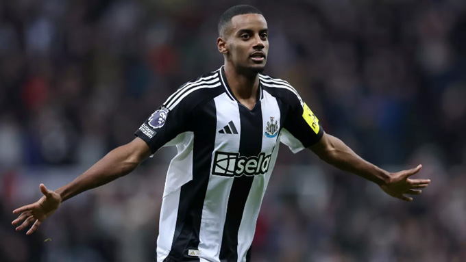 There will be no story of Newcastle selling Isak