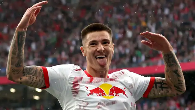 You can come to Arsenal for about 70 million euros