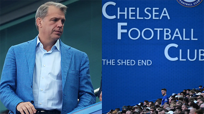 Chelsea's owner Todd Boehly is under investigation