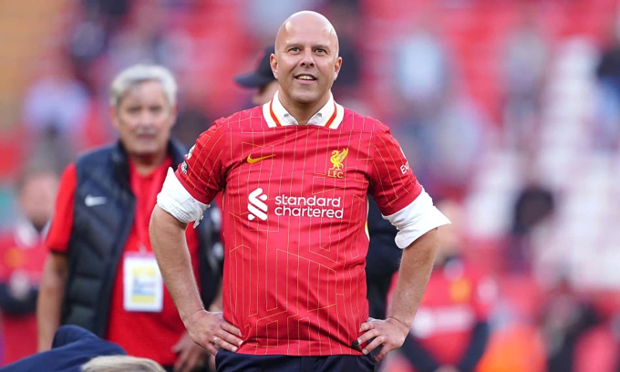 Liverpool did not oversleep on victory