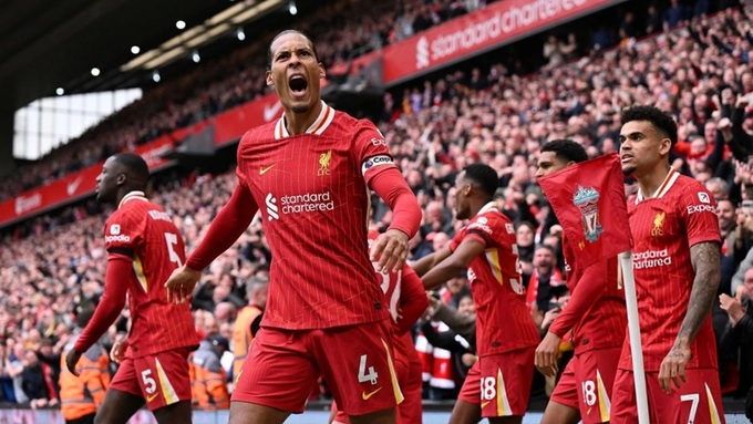 Liverpool has the ambition to dominate the Premier League