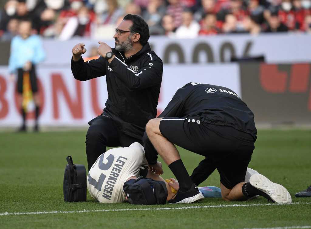 The MRI scan has been done almost immediately, confirming that this attacking midfielder was torn before the ligament.