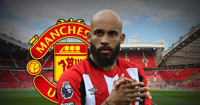 Mu decided to buy by striker Bryan Mbeumo 