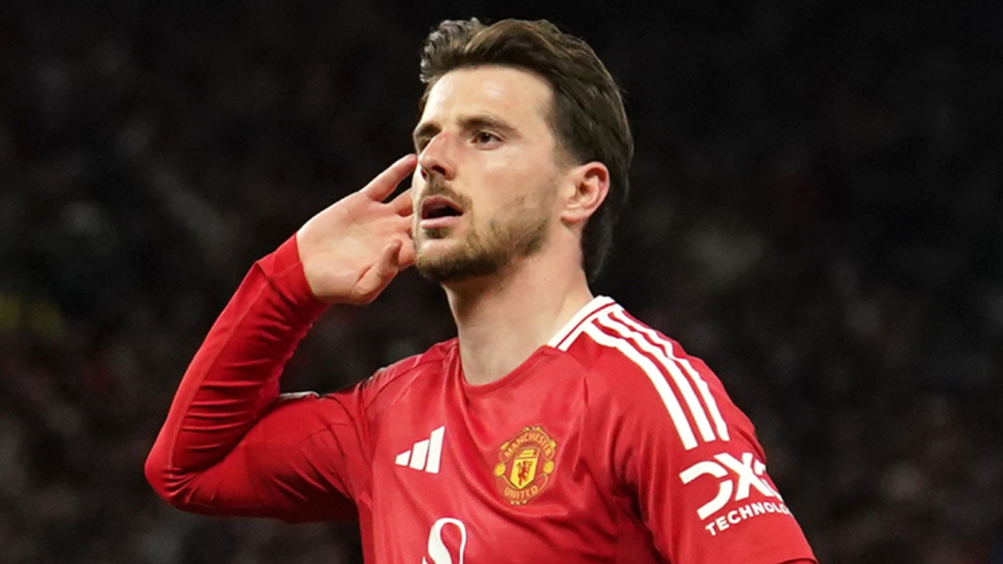 Since 2019, MU has not bought a player from a Premier League Club to Mount's case in the summer of 2023