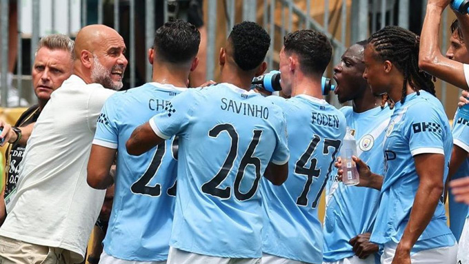 Pep will be quite headache in choosing next season personnel