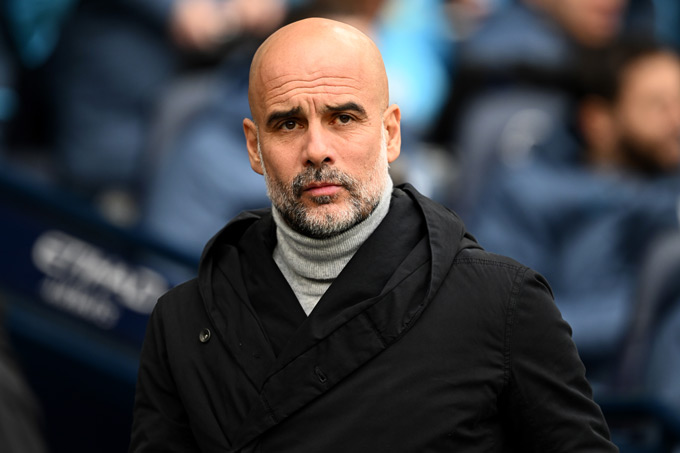 Pep Guardiola is cherishing a completely new strategy for Man City next season