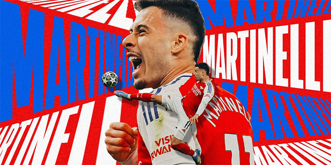 Should Arteta sell Martinelli?