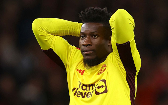 Selling onana will be MU's big mistake