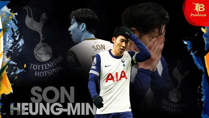 Son Heung-min: The sacred lobby when he is very cowardly!