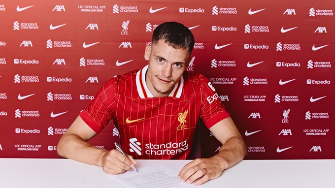 The price of £ 116 million made Florian Wirtz face many doubts