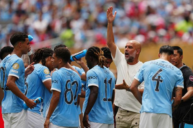 Man City once again made a short -term decision on the captain's bandage