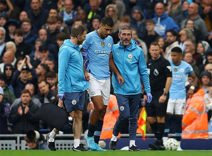 Rodri had been off almost the previous season