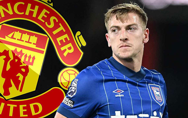Why does MU regret when missing Liam Delap?