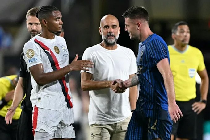 The early elimination of the World Cup Club will make Man City will have a long time before the new season 2025/26
