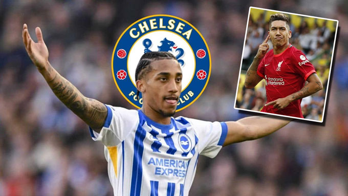 NHM Chelsea hopes Pedro can become one "New Firmino"