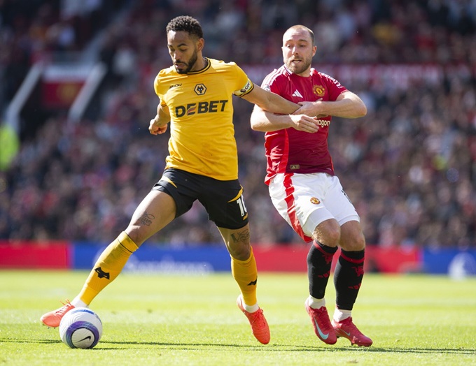 CuHa has the highest walk rate in the Premier League last season