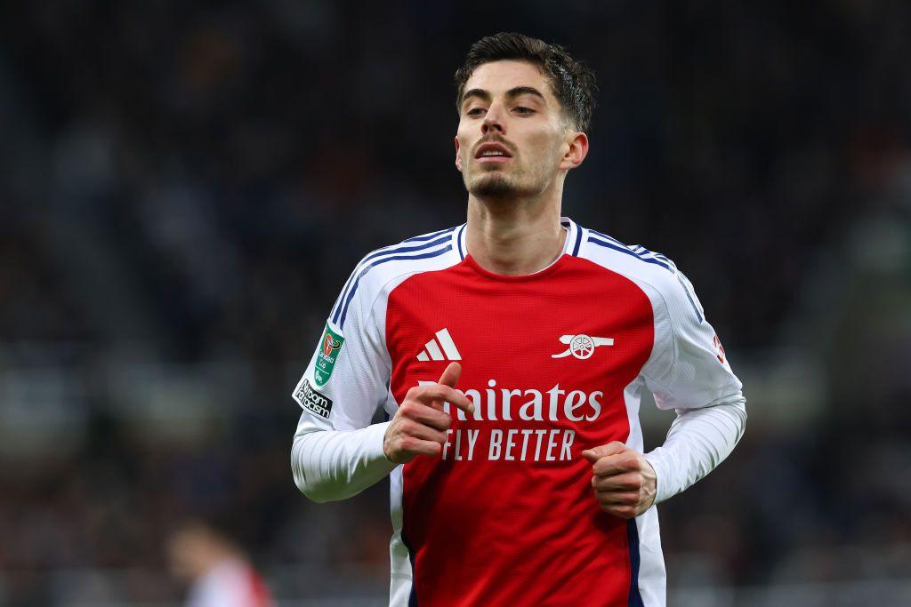 5 years ago, Chelsea bought Havertz a record price of 71 million pounds