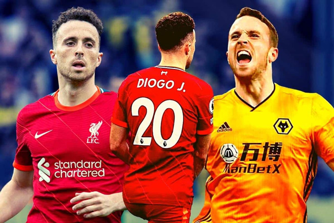 Jota has conquered the Premier League