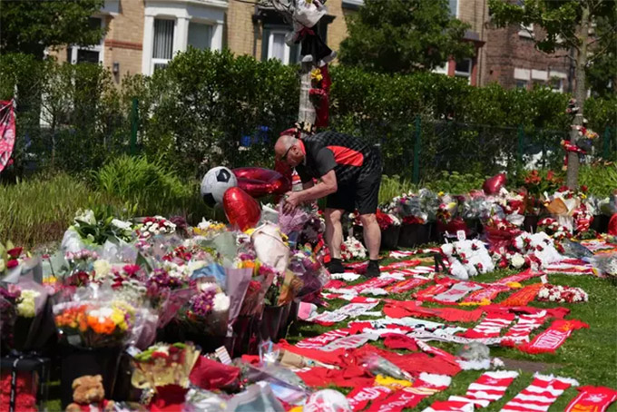 NHM all over the world commemorates JOTA brothers