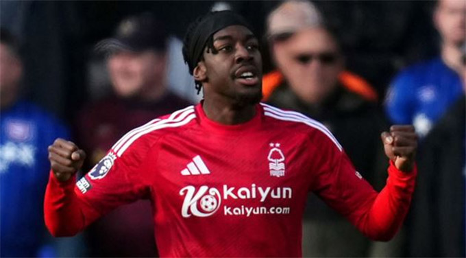 Elanga is coming to Newcastle