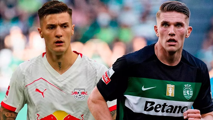 Arsenal are being made difficult by Leipzig and Sporting, not simple