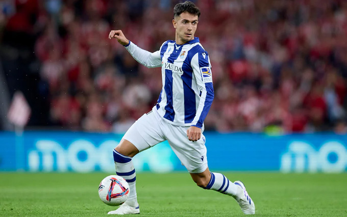Arsenal has planned too meticulously with Zubimendi