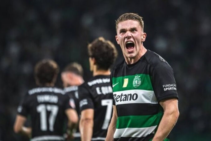 Viktor Gyokeres will be "blockbuster" Next of Arsenal this summer