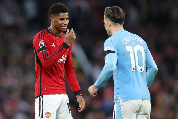 To push away Rashford and Grealish for £ 40 million is not a simple thing