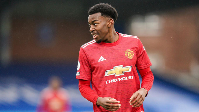 Elanga helps Mu make money