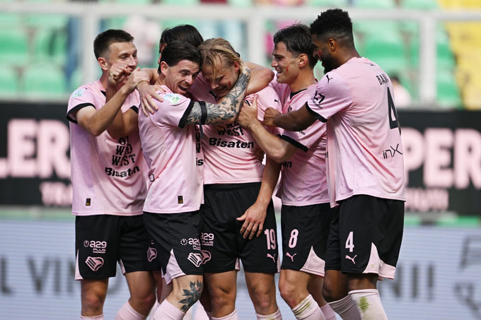 Man City will play friendly with Palermo on August 9