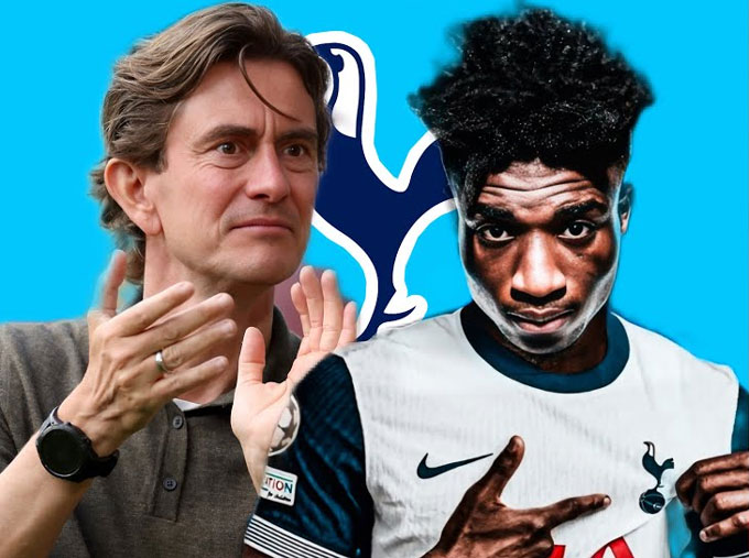New coach Thomas Frank considers Kudus as a decisive contract to the success of Tottenham next season