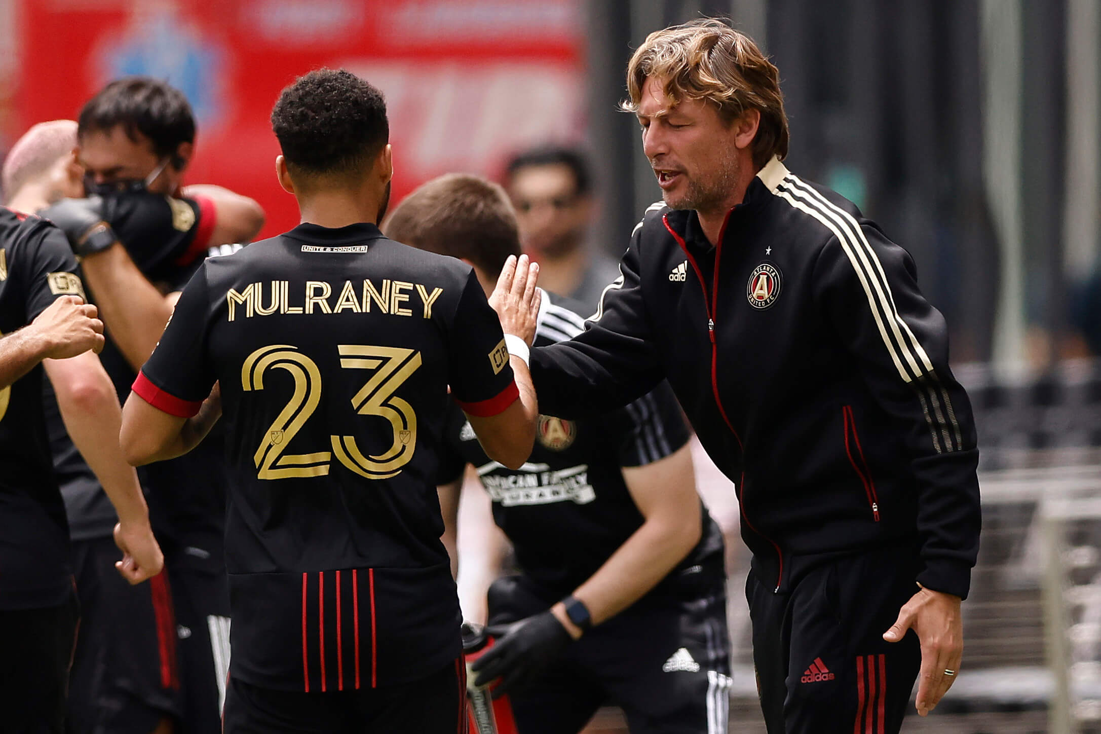 A series of 8 matches without led Atlanta to firmly fired Heinze after only half the season