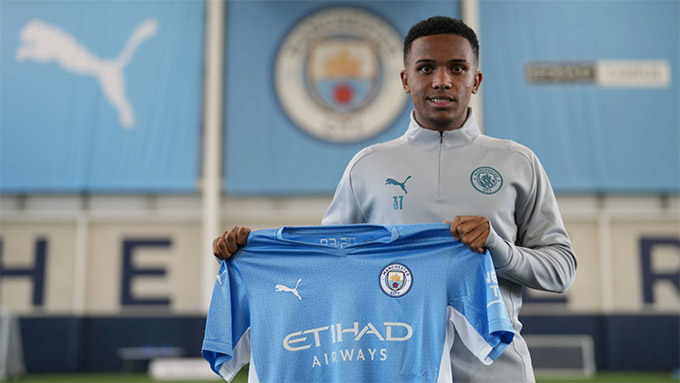 Kayky makes Man City cost £ 9 million
