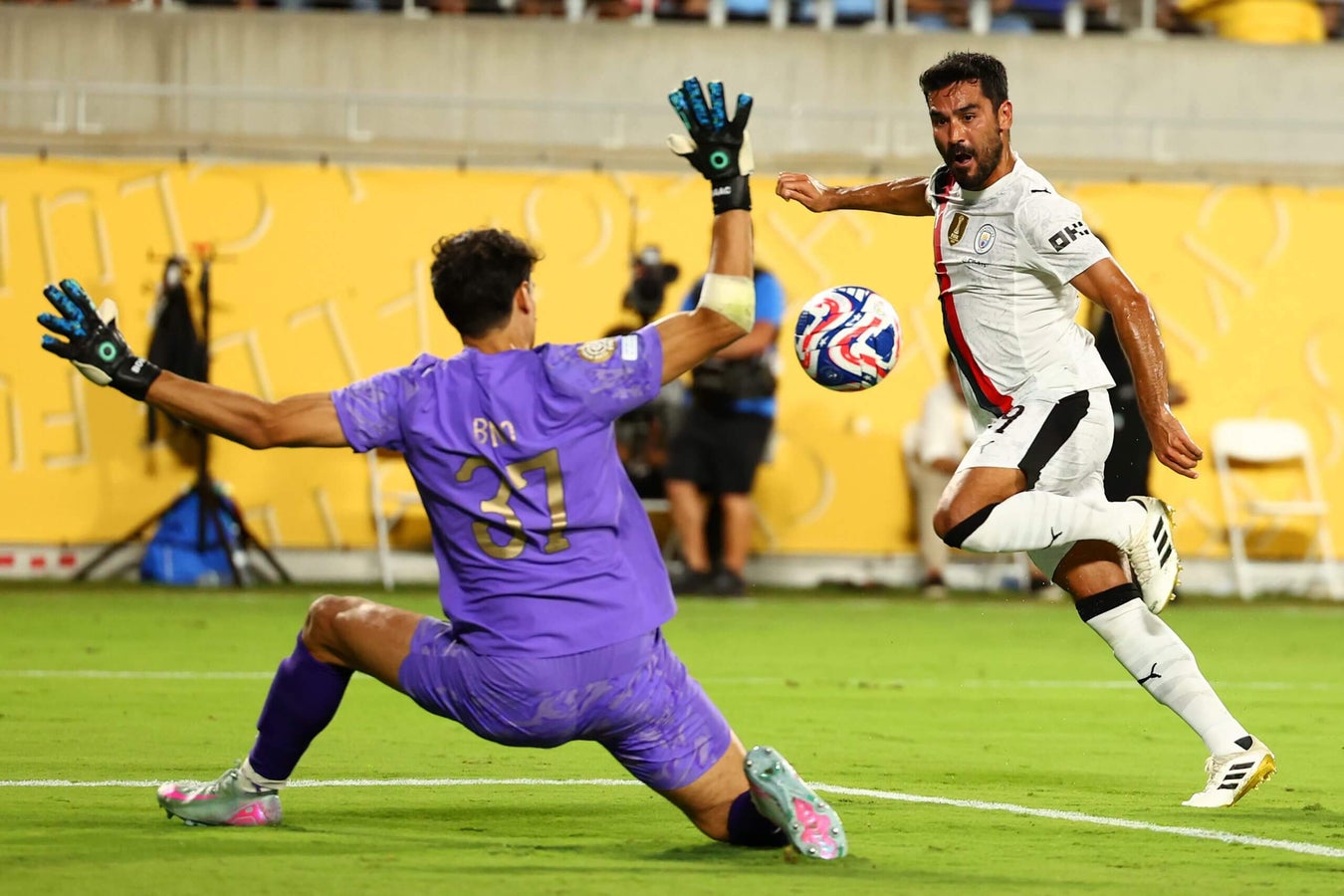 Man City will lose great experience if Gundogan follows Kevin de Bruyne