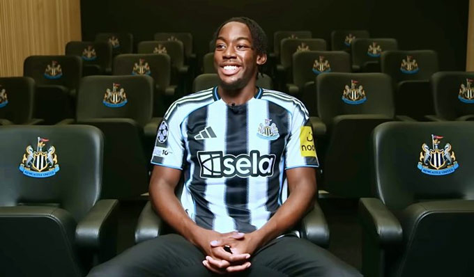 Elanga will help Newcastle attack more virtual variables