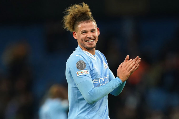 Man City so far has not been able to liquidate Phillips