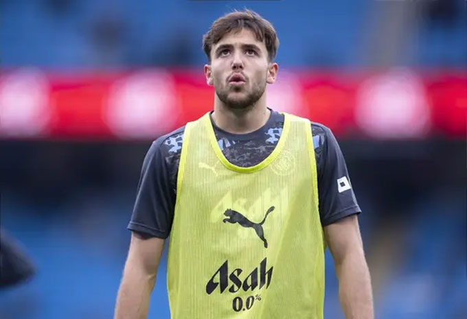 Man City should sell the Gonzalez hole cut as much as possible if there is no intention of using him